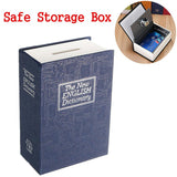 Dictionary Imitation Safe - lightbulbbusinessconsulting