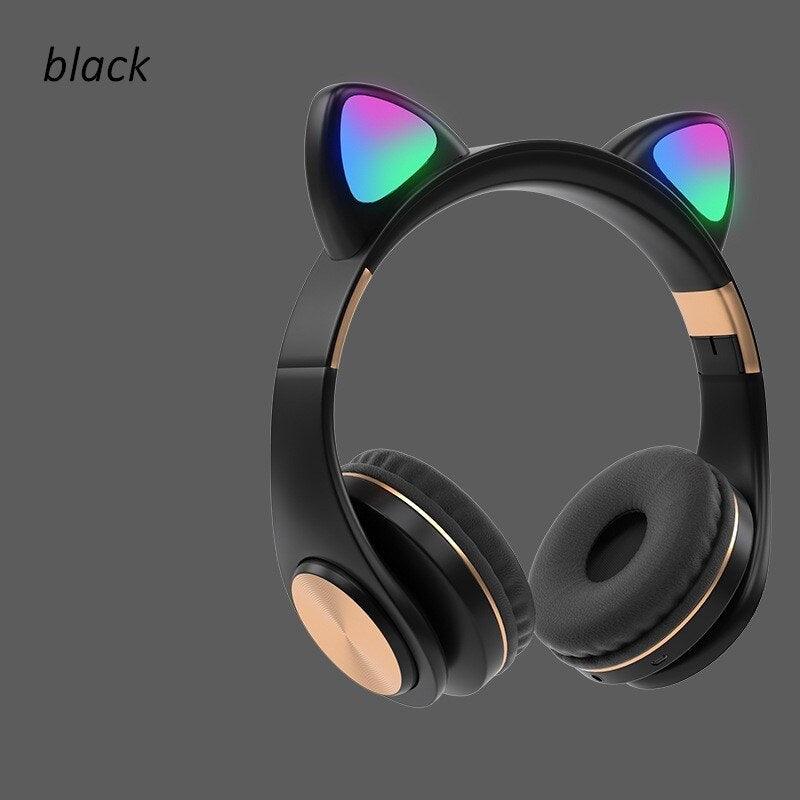 Wireless Headphones colourful - LIGHTBULB GIFTS