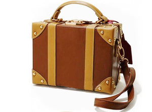 Harry Potter Hogwarts  Trunk Bag - lightbulbbusinessconsulting