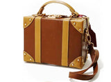 Harry Potter Hogwarts  Trunk Bag - lightbulbbusinessconsulting