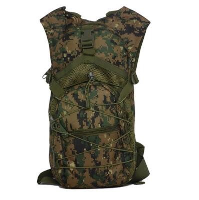 Camouflage Gym Bag - lightbulbbusinessconsulting