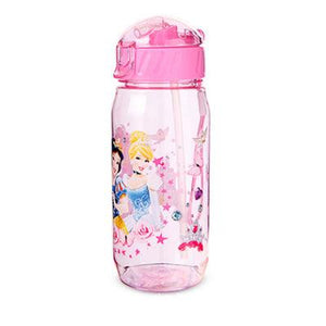 a pink vase with pink flowers in it 