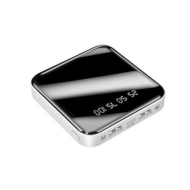 Mini Power Bank - lightbulbbusinessconsulting