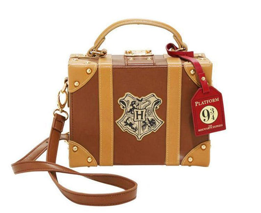 Harry Potter Hogwarts  Trunk Bag - lightbulbbusinessconsulting