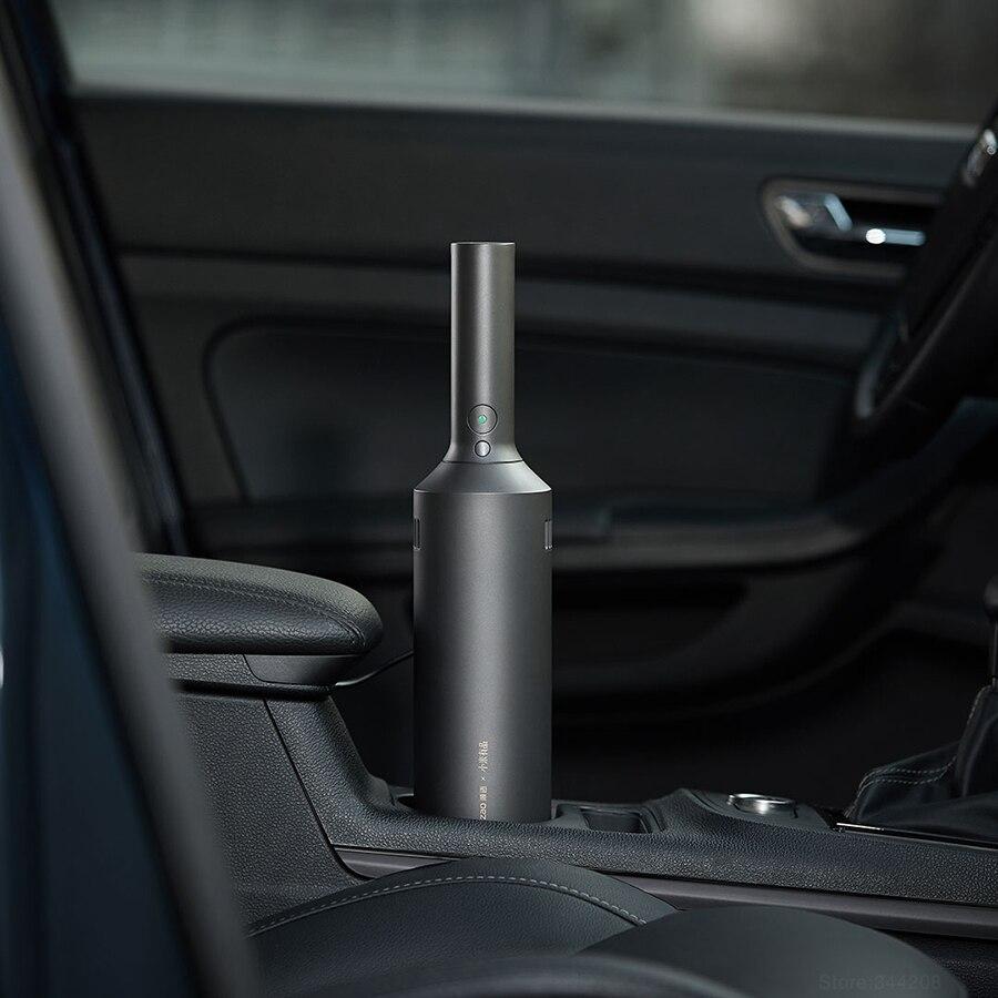 XIAOMI Portable Handheld  Vacuum Cleaner - lightbulbbusinessconsulting