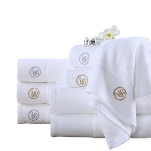 Embroidered Promotional Towel - lightbulbbusinessconsulting
