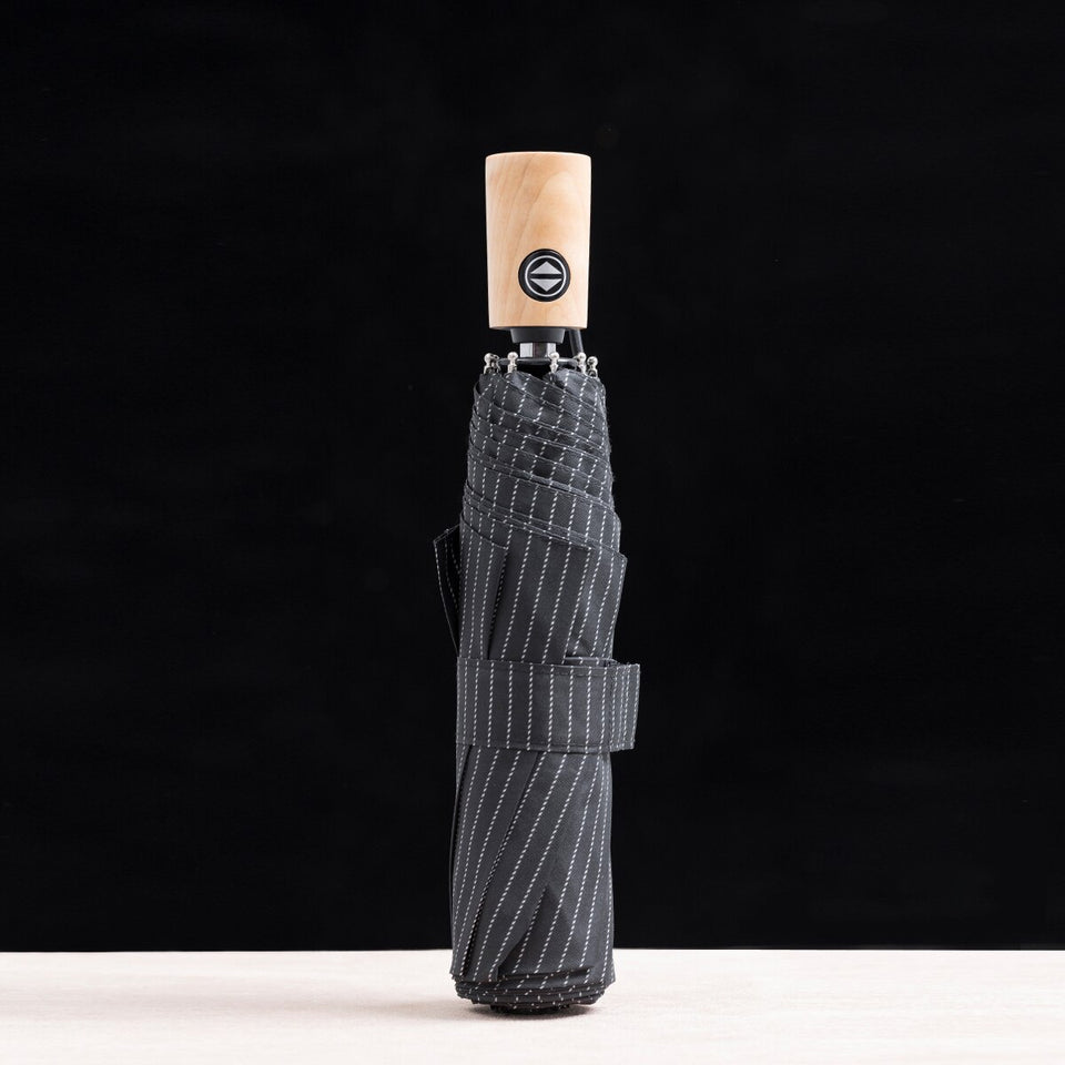 Maple Windproof Folding Umbrella - lightbulbbusinessconsulting