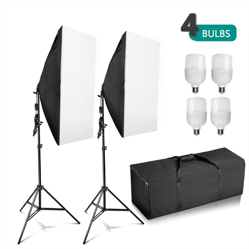 Photo Studio Softbox - lightbulbbusinessconsulting