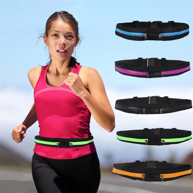 Sports Jogging Waist Bag - lightbulbbusinessconsulting