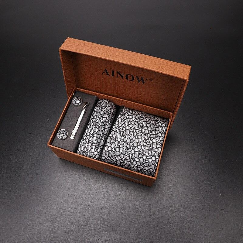 Tie Gift Set - lightbulbbusinessconsulting