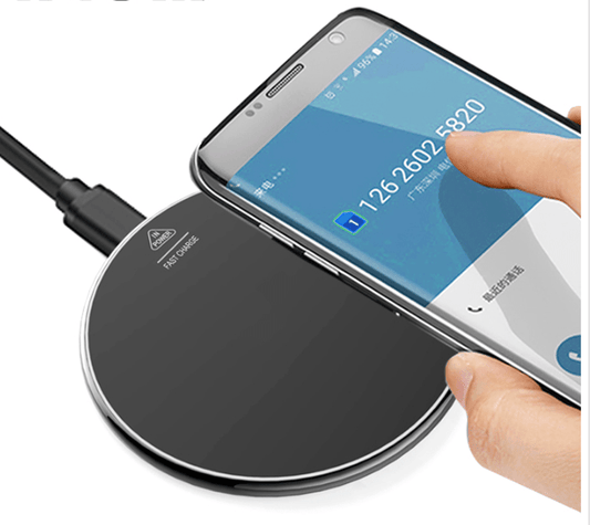 Wireless Charger - lightbulbbusinessconsulting