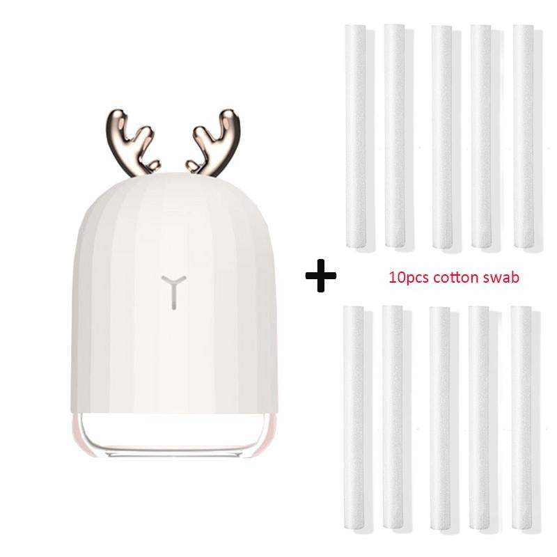 Luxury Air Humidifier - lightbulbbusinessconsulting