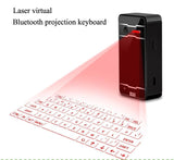 Bluetooth Wireless Virtual keyboard - lightbulbbusinessconsulting