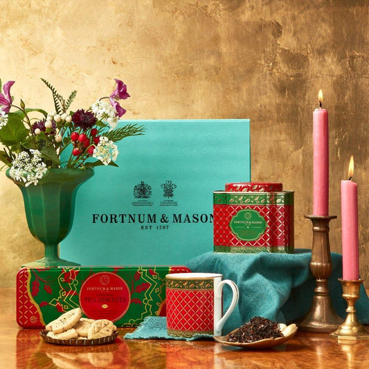The Tea Gift Hamper - LIGHTBULB GIFTS