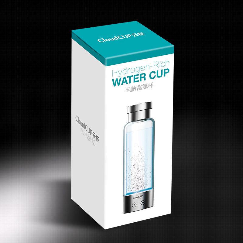 Executive Hydrogen-Rich Water Bottle - lightbulbbusinessconsulting