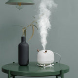 Deer Ultrasonic Air Humidifier - lightbulbbusinessconsulting
