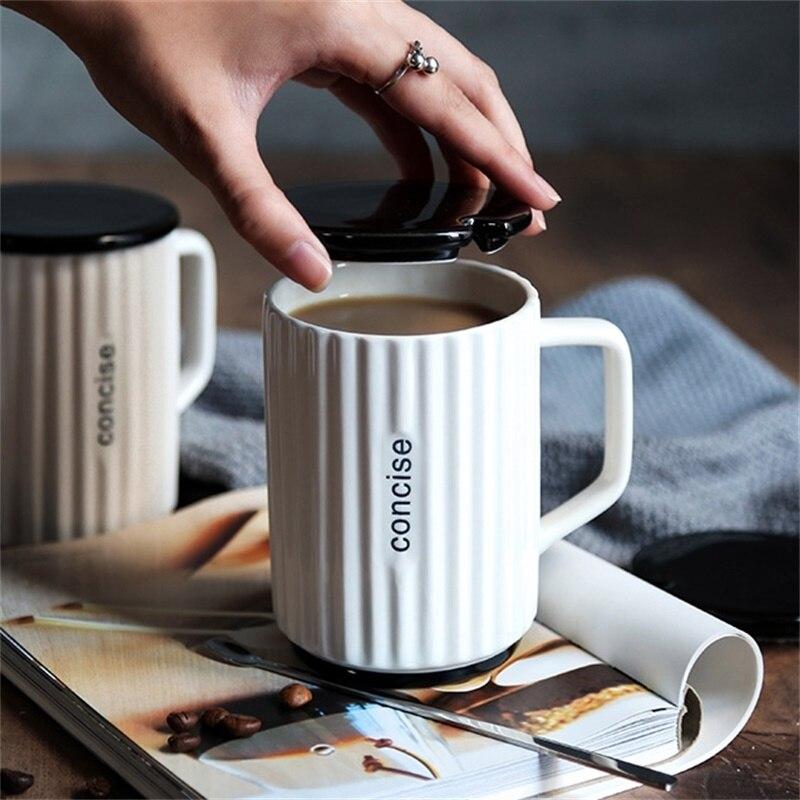 Nordic Ceramic Mug - lightbulbbusinessconsulting
