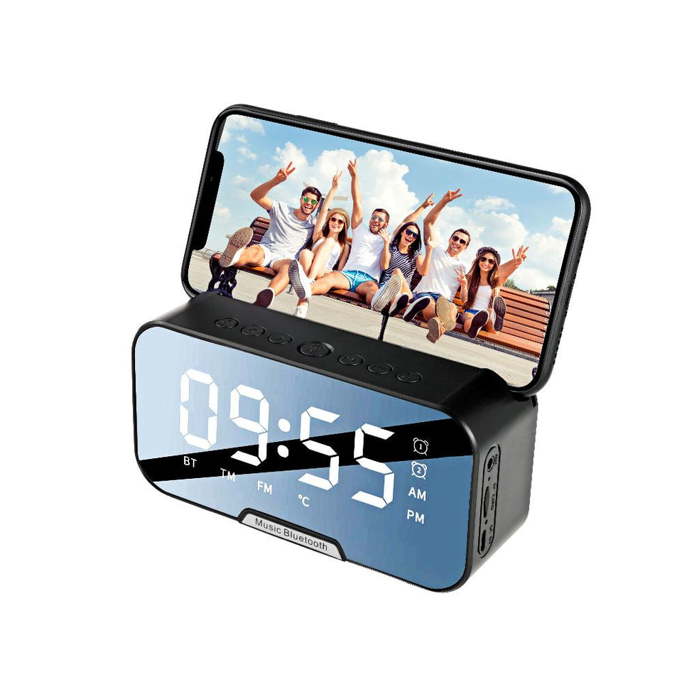 Traveller Portable Bluetooth  Speaker - lightbulbbusinessconsulting