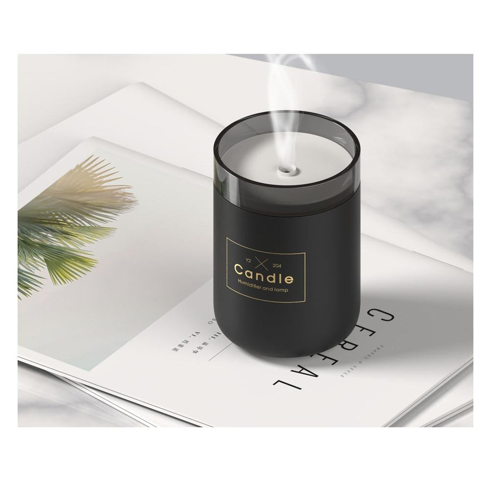 Luxury Mist Essential Diffuser - lightbulbbusinessconsulting