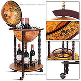 Globe Mini Bar - LIGHTBULB GIFTS