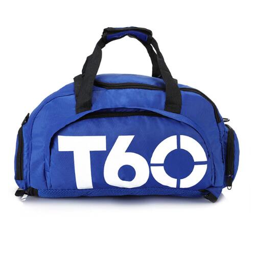 T60 Gym Bag - lightbulbbusinessconsulting