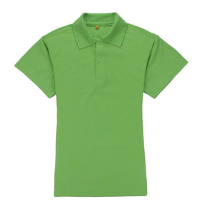 Men's Cotton Pique Polo Shirt - lightbulbbusinessconsulting