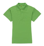 Men's Cotton Pique Polo Shirt - lightbulbbusinessconsulting