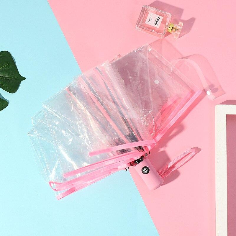 Transparent Promo Umbrella - lightbulbbusinessconsulting