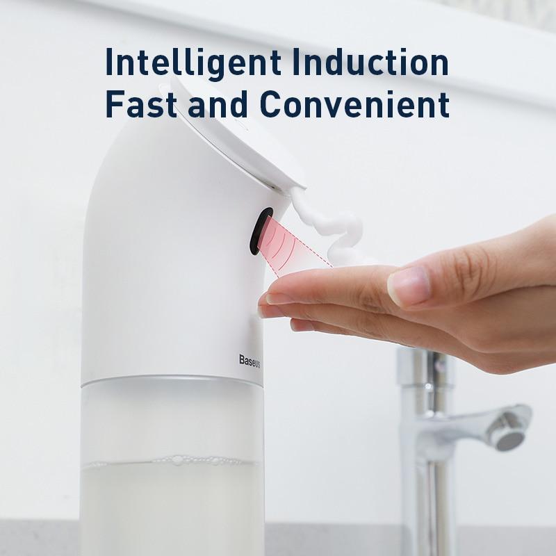 Baseus Intelligent Dispenser - lightbulbbusinessconsulting
