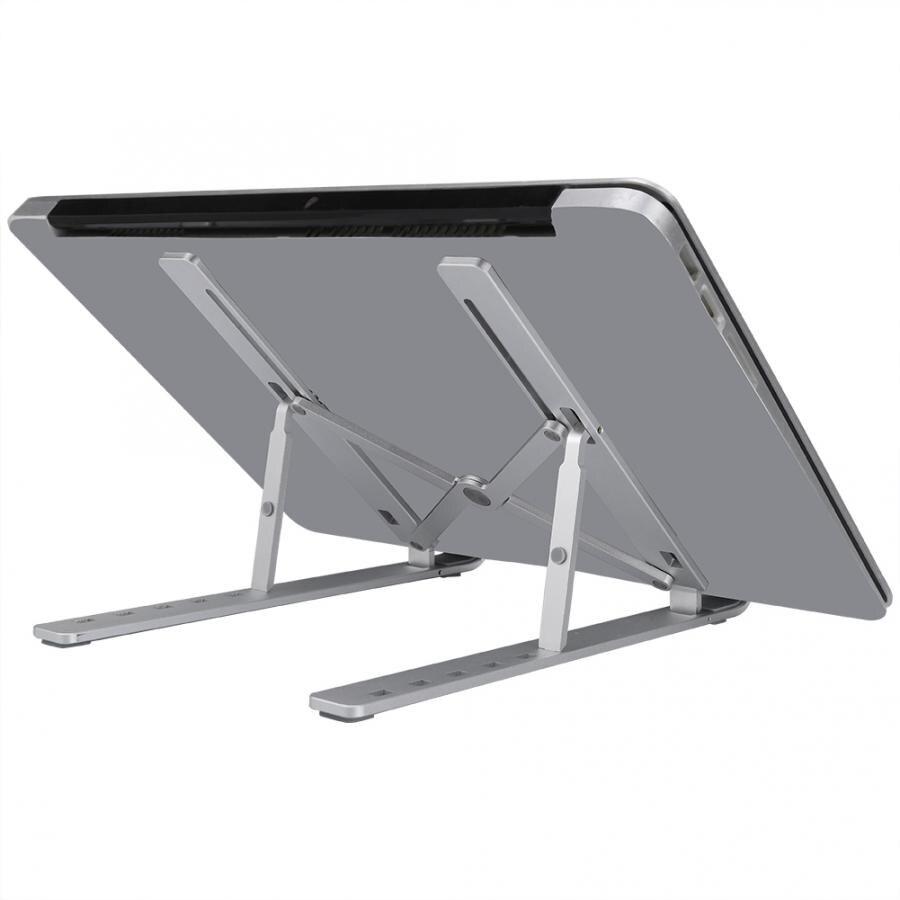Adjustable Laptop Bracket Holder - lightbulbbusinessconsulting
