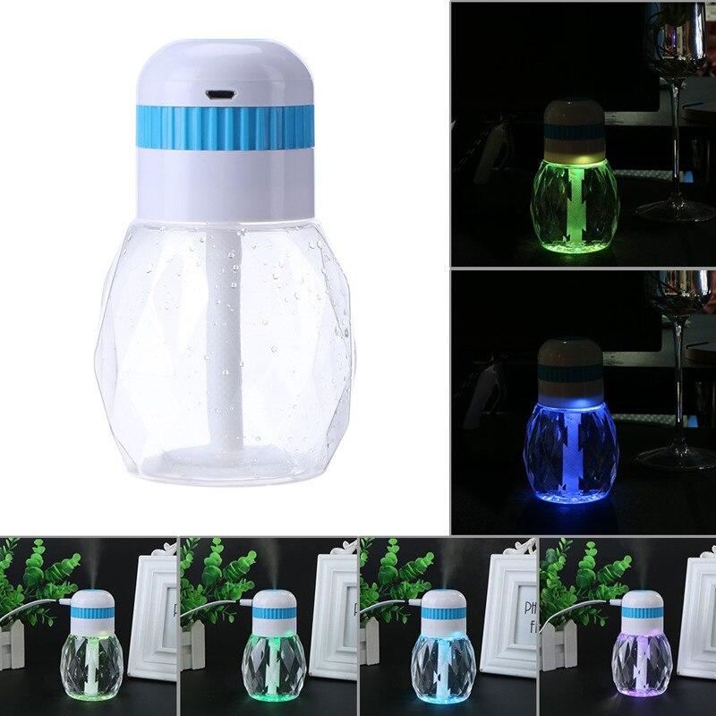 Promotional USB Water Bottle Caps Humidifier - lightbulbbusinessconsulting