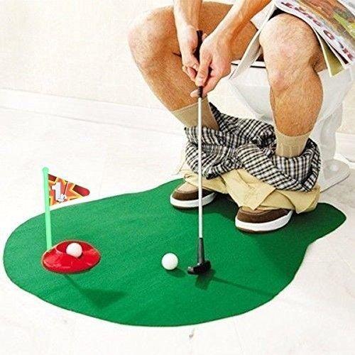 Toilet Golf - lightbulbbusinessconsulting