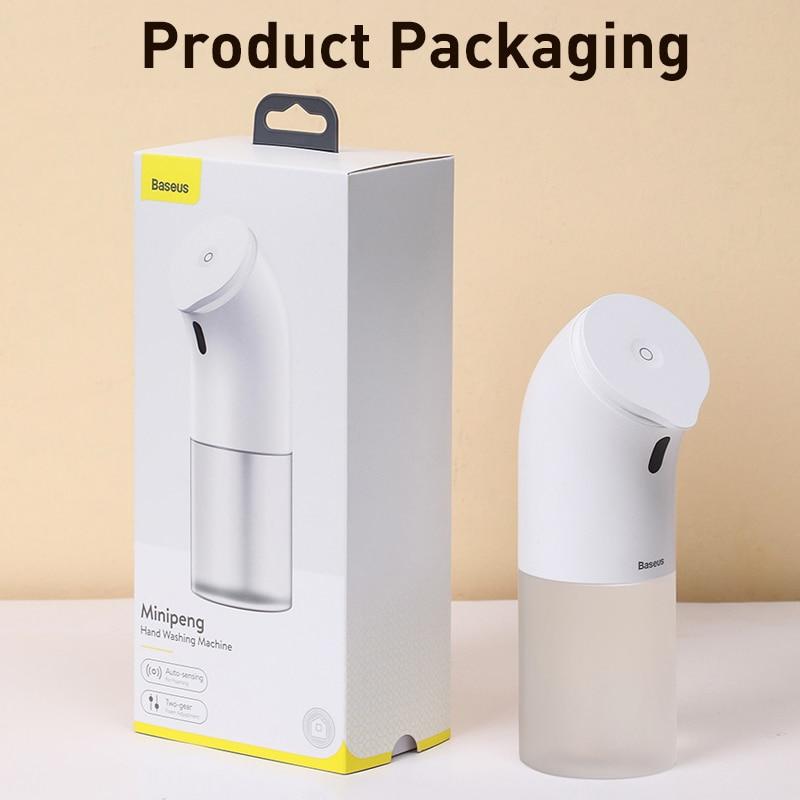 Baseus Intelligent Dispenser - lightbulbbusinessconsulting