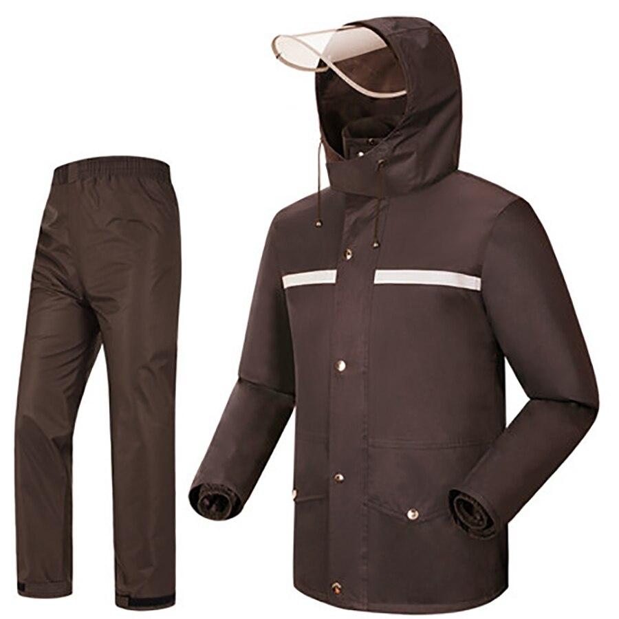 Mens Raincoat - lightbulbbusinessconsulting