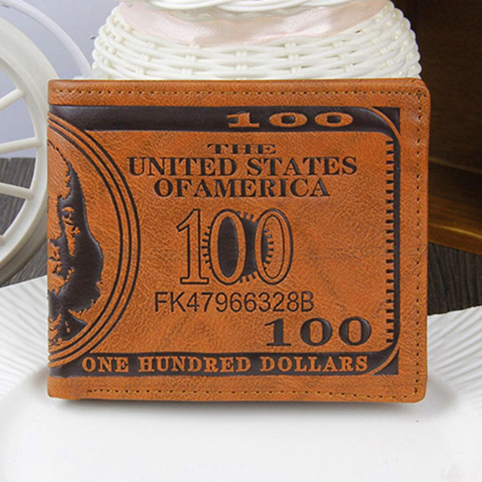 Faux Leather Wallet - lightbulbbusinessconsulting