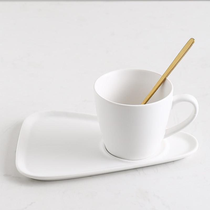 Luxurious Ceramic Office Coffee Set - lightbulbbusinessconsulting