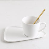 Luxurious Ceramic Office Coffee Set - lightbulbbusinessconsulting
