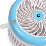 USB Water Spray Cooling Fan - lightbulbbusinessconsulting