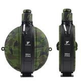 Collapsible Silicone WaterBottle - lightbulbbusinessconsulting