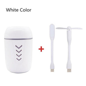 Mini LED Lamp Air Purifier - lightbulbbusinessconsulting