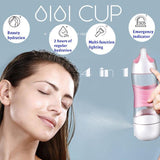 Sports Water Bottle with Spray Function - lightbulbbusinessconsulting