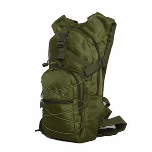 Camouflage Gym Bag - lightbulbbusinessconsulting