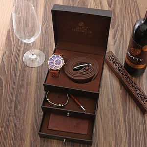 Vantage Mens Gift Set - lightbulbbusinessconsulting