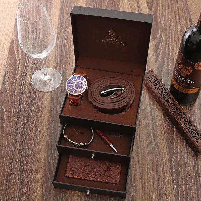 Vantage Mens Gift Set - lightbulbbusinessconsulting