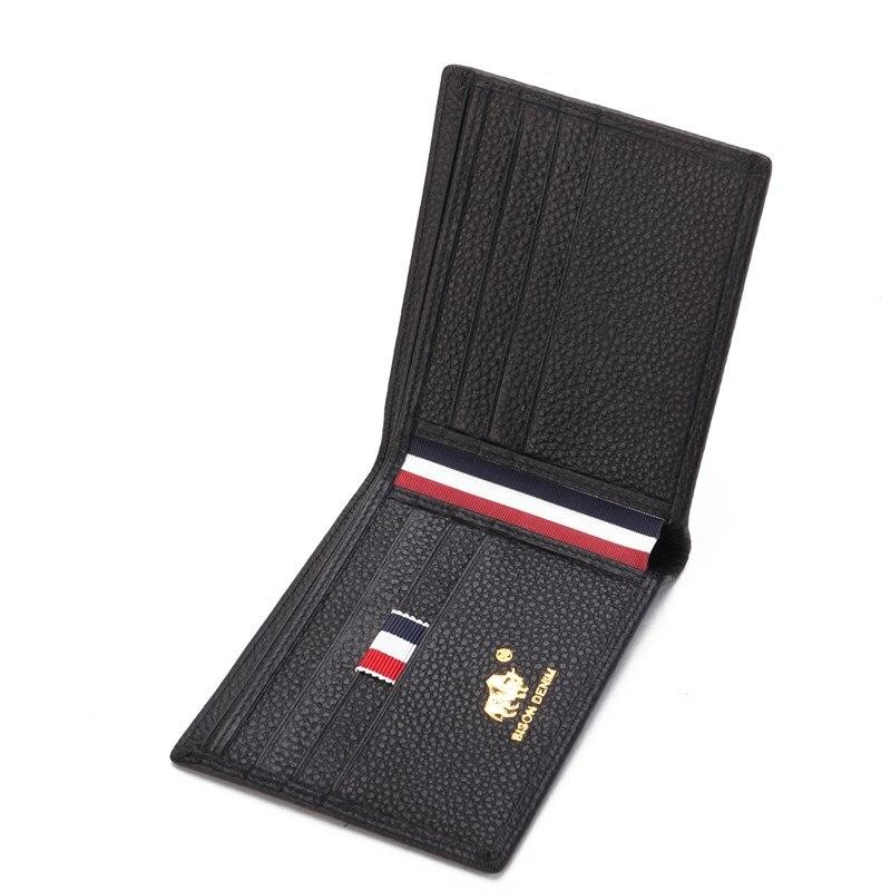 Leather Wallet Set - lightbulbbusinessconsulting