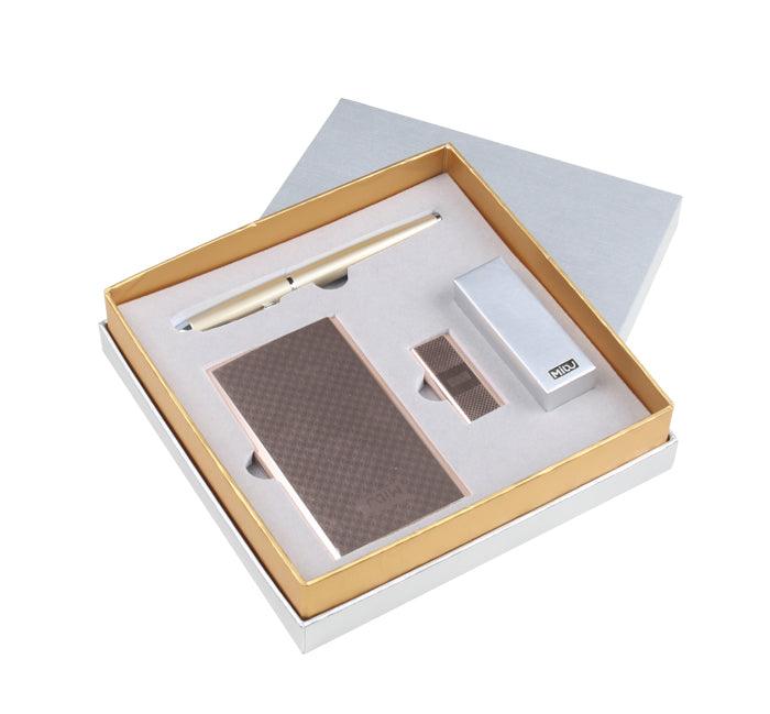 Savour Desktop Gift Set - lightbulbbusinessconsulting