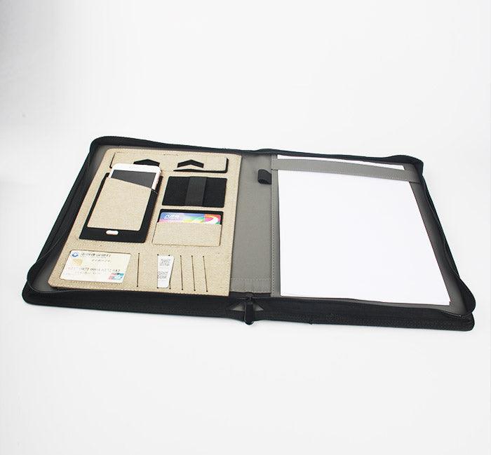 The Meeting Padfolio - lightbulbbusinessconsulting