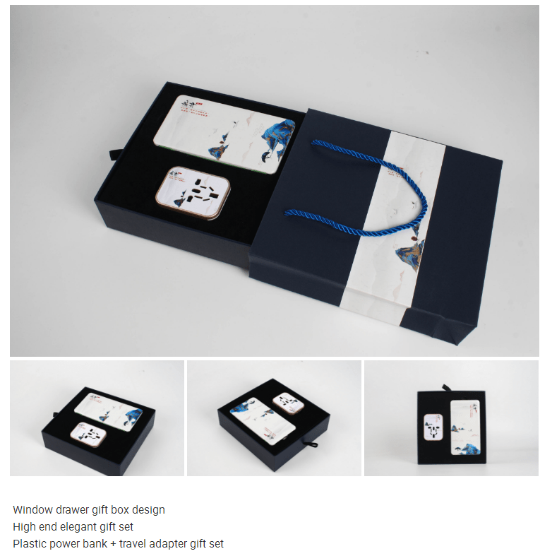 Business Powerbank Atacche - lightbulbbusinessconsulting