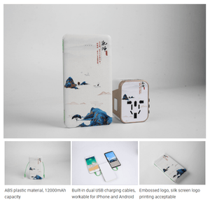 Business Powerbank Atacche - lightbulbbusinessconsulting