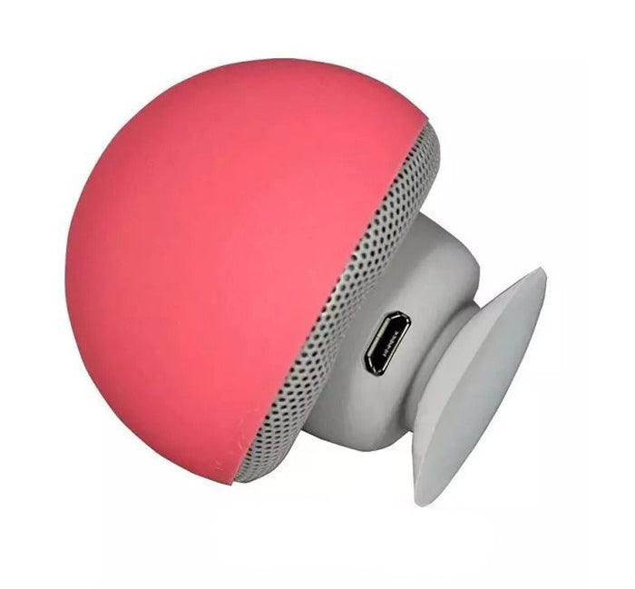 Mini Mushroom Bluetooth Speaker - lightbulbbusinessconsulting